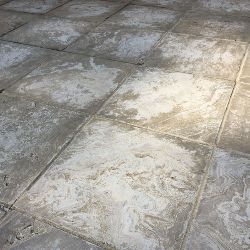 Eramosa Stone Reseal - Before