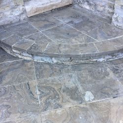 Eramosa Stone Reseal - Completed