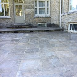 Eramosa Stone Reseal - Completed